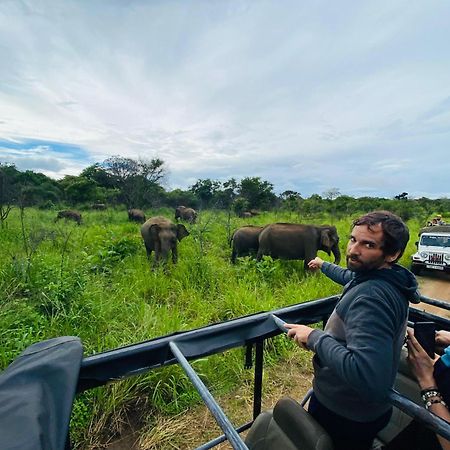 Minneriya Jeep Safari Habarana Dış mekan fotoğraf